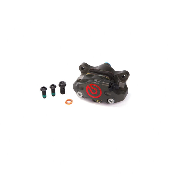 Brembo High Performance Rear Caliper - 120A44110