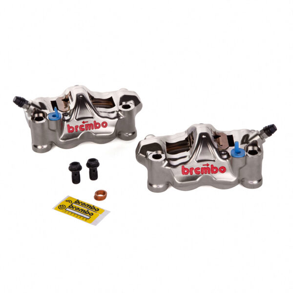 Brembo High Performance Caliper Set - 220B01010