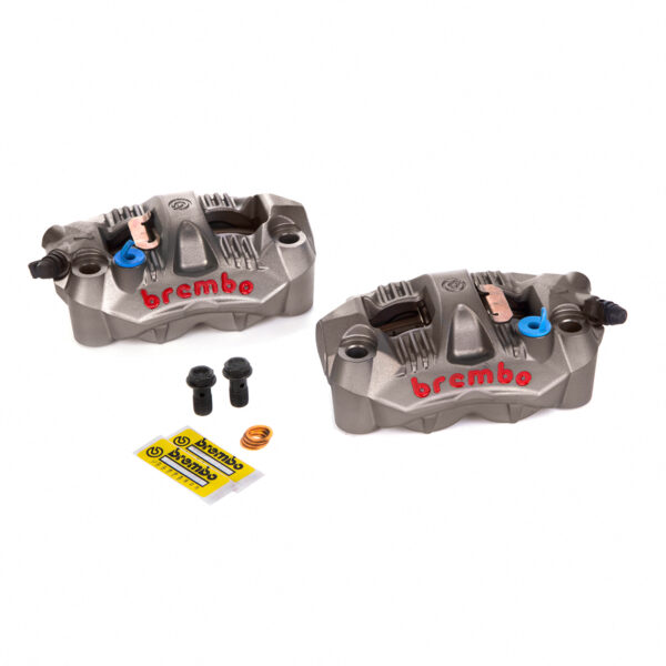 Brembo High Performance Caliper Set - 220C78310