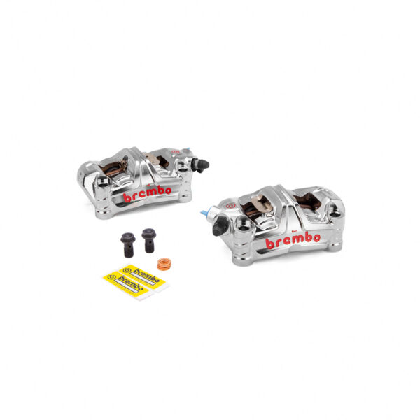 Brembo Racing Caliper Set - 220D60010